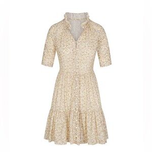 Baybala Ella Dress Honey Floral M Medium